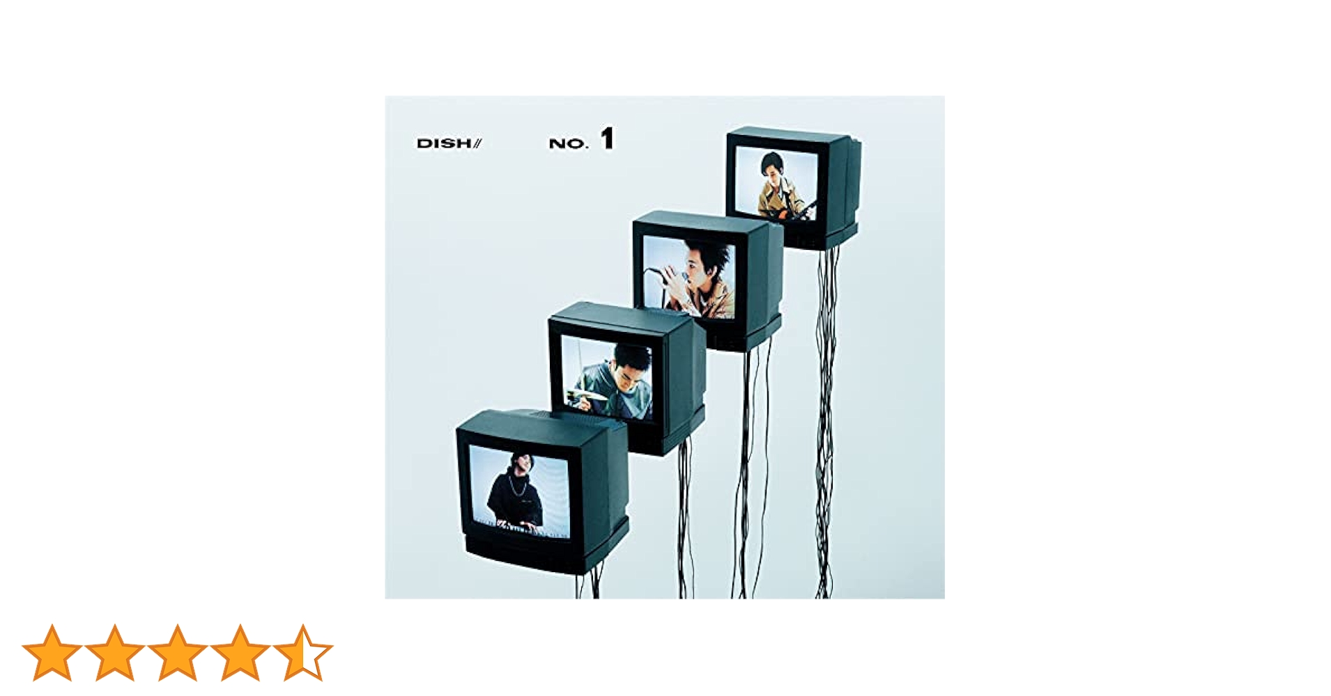 激レア HOME DISH DVD No. 1 初回生産限定盤 41oUiFRho+S.jpg_BO30,255,255,